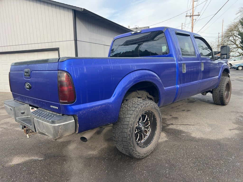 2013 Ford F-350SD XLT Milwaukie OR