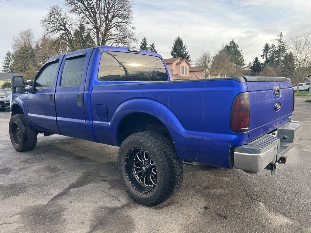 2013 Ford F-350SD XLT Milwaukie OR