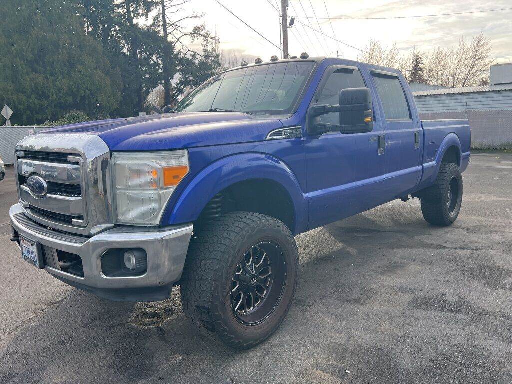2013 Ford F-350SD XLT Milwaukie OR