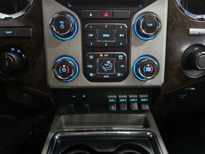 2013 Ford F-450 Platinum 4WD Dually 6.7L Diesel Sunroof Camera Alcoa Wheels FREE WARRANTY Arlington TX