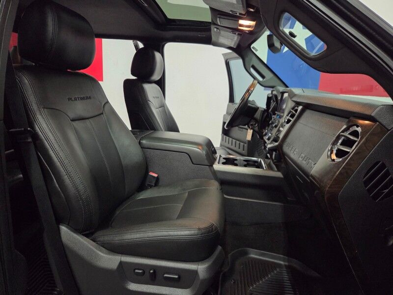 2013 Ford F-450 Platinum 4WD Dually 6.7L Diesel Sunroof Camera Alcoa Wheels FREE WARRANTY Arlington TX