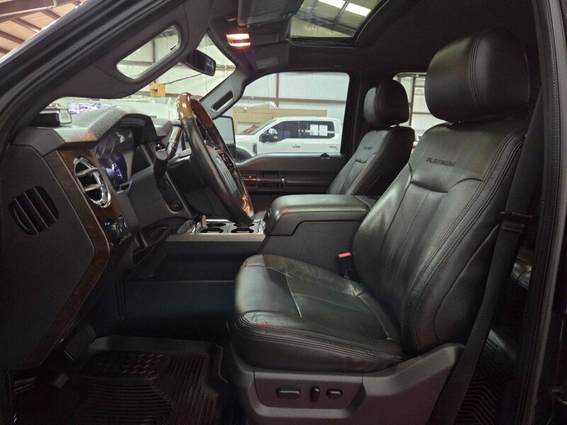 2013 Ford F-450 Platinum 4WD Dually 6.7L Diesel Sunroof Camera Alcoa Wheels FREE WARRANTY Arlington TX