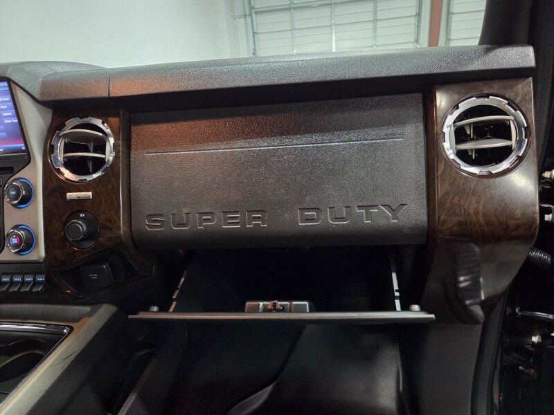 2013 Ford F-450 Platinum 4WD Dually 6.7L Diesel Sunroof Camera Alcoa Wheels FREE WARRANTY Arlington TX