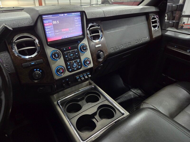 2013 Ford F-450 Platinum 4WD Dually 6.7L Diesel Sunroof Camera Alcoa Wheels FREE WARRANTY Arlington TX