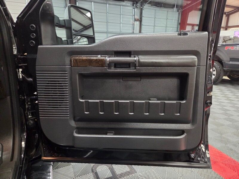2013 Ford F-450 Platinum 4WD Dually 6.7L Diesel Sunroof Camera Alcoa Wheels FREE WARRANTY Arlington TX