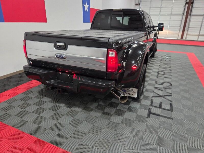 2013 Ford F-450 Platinum 4WD Dually 6.7L Diesel Sunroof Camera Alcoa Wheels FREE WARRANTY Arlington TX