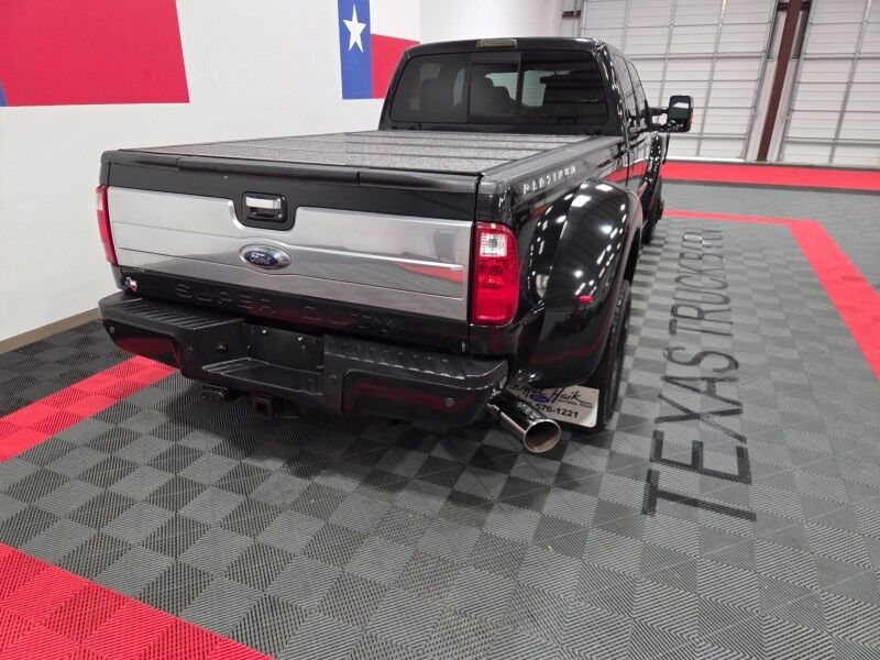 2013 Ford F-450 Platinum 4WD Dually 6.7L Diesel Sunroof Camera Alcoa Wheels FREE WARRANTY Arlington TX