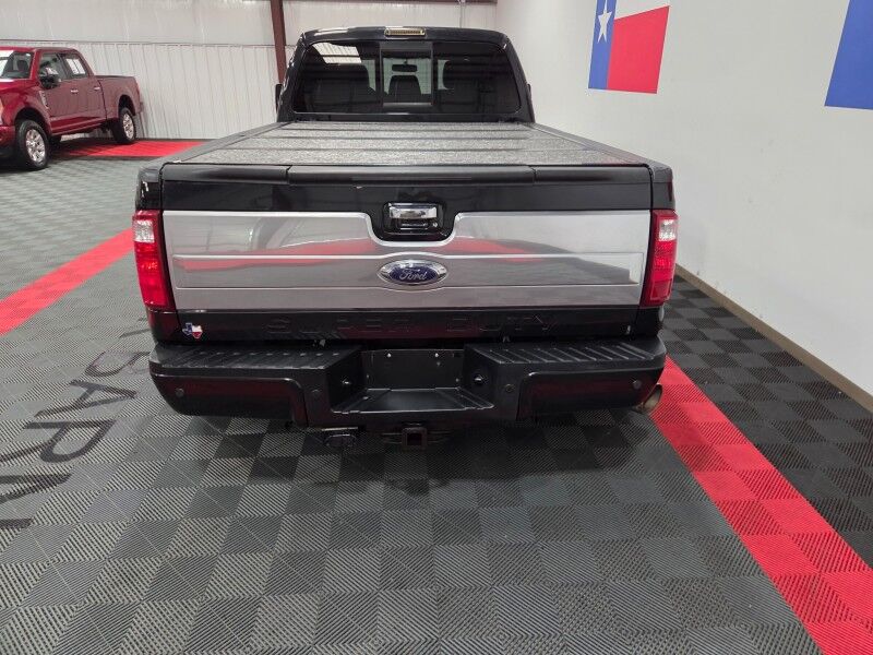 2013 Ford F-450 Platinum 4WD Dually 6.7L Diesel Sunroof Camera Alcoa Wheels FREE WARRANTY Arlington TX