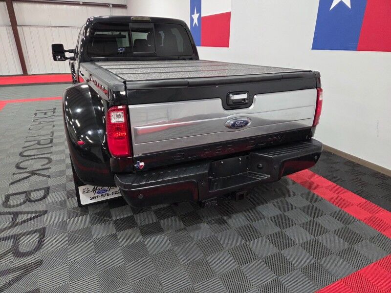 2013 Ford F-450 Platinum 4WD Dually 6.7L Diesel Sunroof Camera Alcoa Wheels FREE WARRANTY Arlington TX