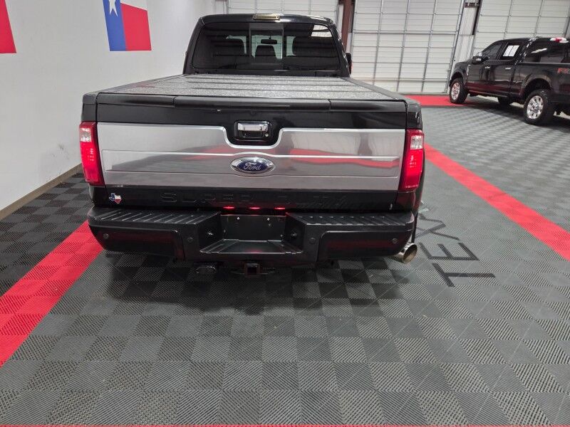 2013 Ford F-450 Platinum 4WD Dually 6.7L Diesel Sunroof Camera Alcoa Wheels FREE WARRANTY Arlington TX