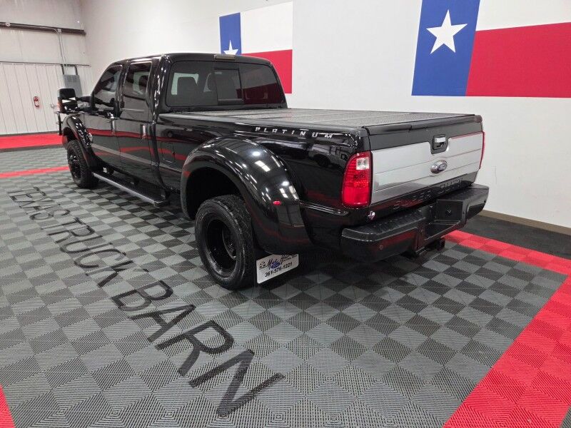 2013 Ford F-450 Platinum 4WD Dually 6.7L Diesel Sunroof Camera Alcoa Wheels FREE WARRANTY Arlington TX