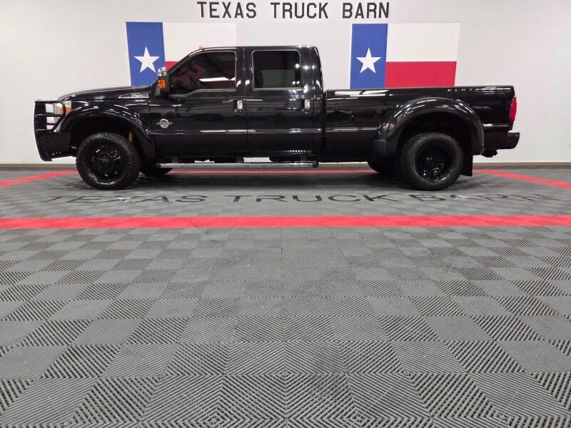 2013 Ford F-450 Platinum 4WD Dually 6.7L Diesel Sunroof Camera Alcoa Wheels FREE WARRANTY Arlington TX