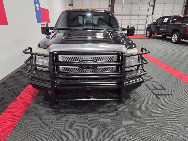 2013 Ford F-450 Platinum 4WD Dually 6.7L Diesel Sunroof Camera Alcoa Wheels FREE WARRANTY Arlington TX
