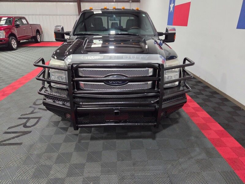 2013 Ford F-450 Platinum 4WD Dually 6.7L Diesel Sunroof Camera Alcoa Wheels FREE WARRANTY Arlington TX