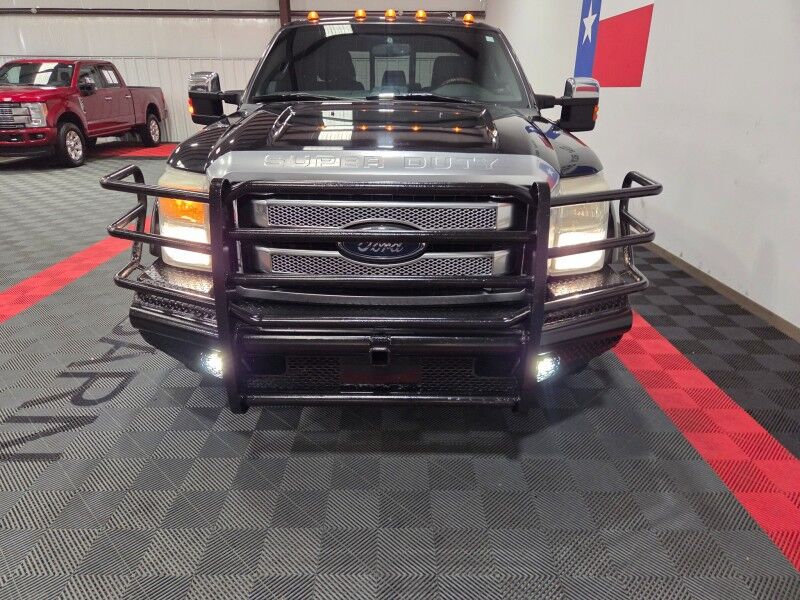 2013 Ford F-450 Platinum 4WD Dually 6.7L Diesel Sunroof Camera Alcoa Wheels FREE WARRANTY Arlington TX