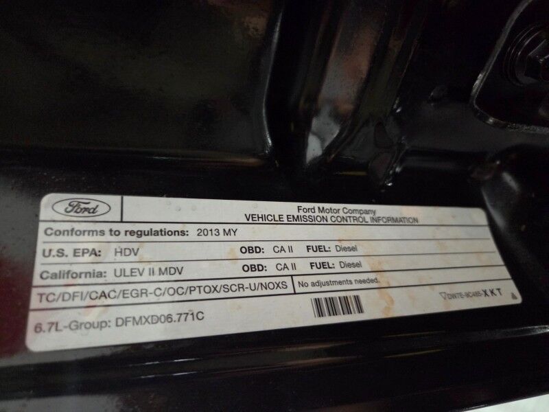2013 Ford F-450 Platinum 4WD Dually 6.7L Diesel Sunroof Camera Alcoa Wheels FREE WARRANTY Arlington TX