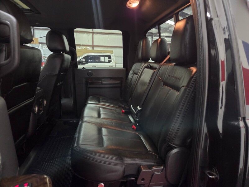 2013 Ford F-450 Platinum 4WD Dually 6.7L Diesel Sunroof Camera Alcoa Wheels FREE WARRANTY Arlington TX