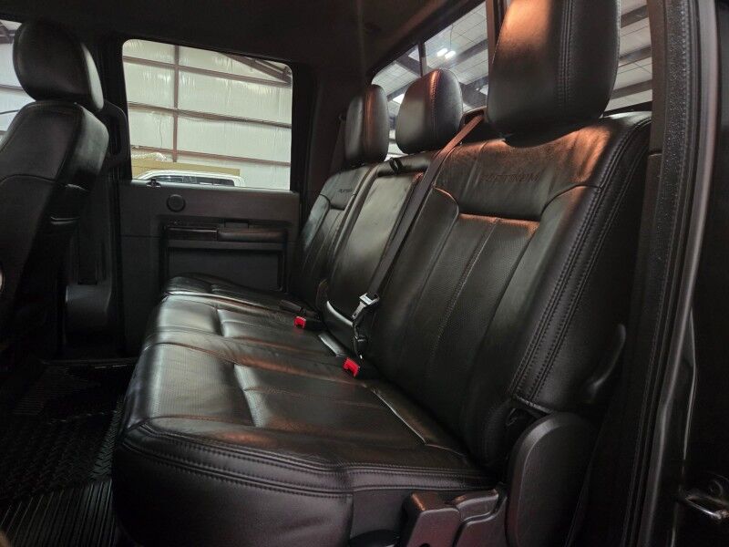 2013 Ford F-450 Platinum 4WD Dually 6.7L Diesel Sunroof Camera Alcoa Wheels FREE WARRANTY Arlington TX