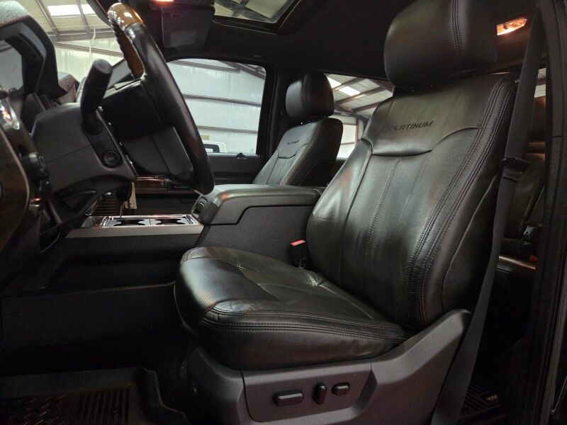 2013 Ford F-450 Platinum 4WD Dually 6.7L Diesel Sunroof Camera Alcoa Wheels FREE WARRANTY Arlington TX
