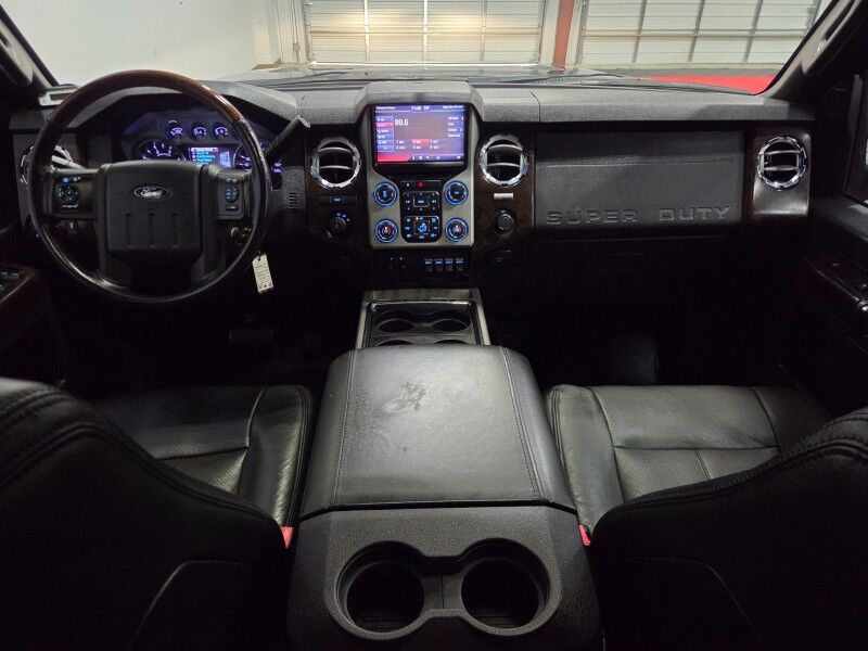 2013 Ford F-450 Platinum 4WD Dually 6.7L Diesel Sunroof Camera Alcoa Wheels FREE WARRANTY Arlington TX