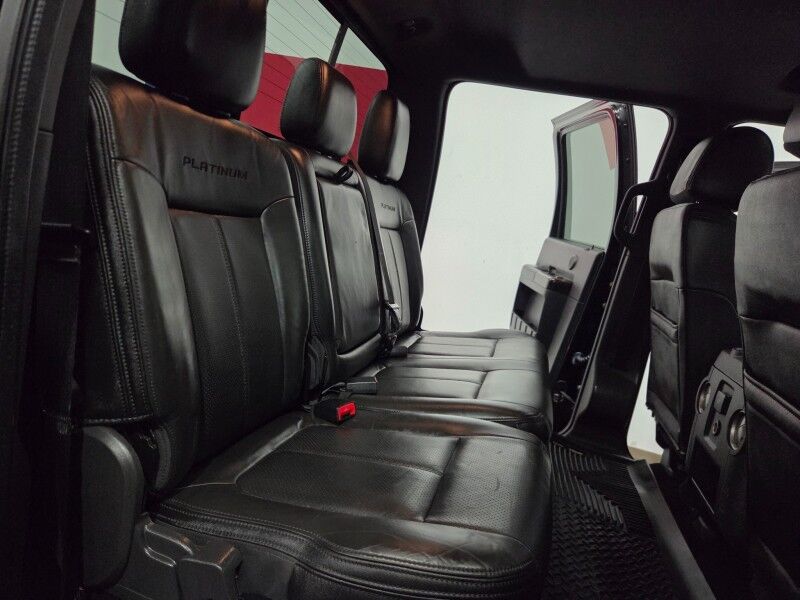 2013 Ford F-450 Platinum 4WD Dually 6.7L Diesel Sunroof Camera Alcoa Wheels FREE WARRANTY Arlington TX