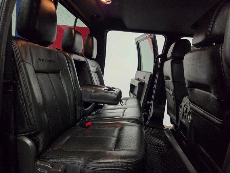 2013 Ford F-450 Platinum 4WD Dually 6.7L Diesel Sunroof Camera Alcoa Wheels FREE WARRANTY Arlington TX