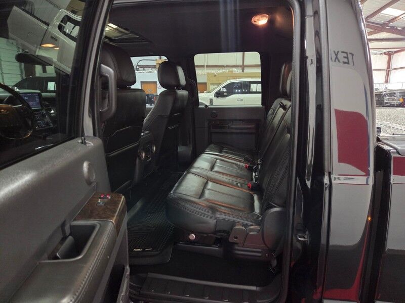 2013 Ford F-450 Platinum 4WD Dually 6.7L Diesel Sunroof Camera Alcoa Wheels FREE WARRANTY Arlington TX