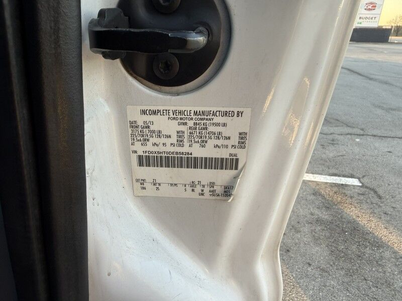 2013 Ford F-550 4x4 Diesel Cab & Chassis XL Collinsville OK