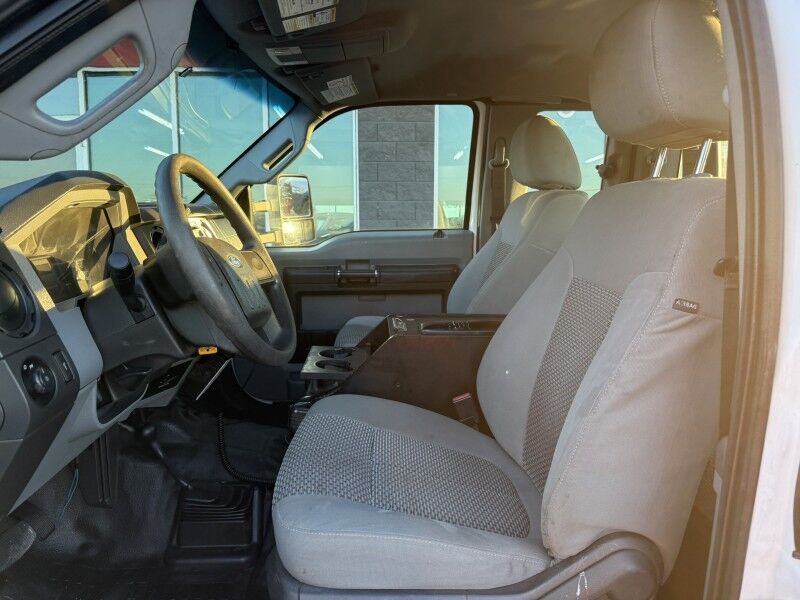 2013 Ford F-550 4x4 Diesel Cab & Chassis XL Collinsville OK