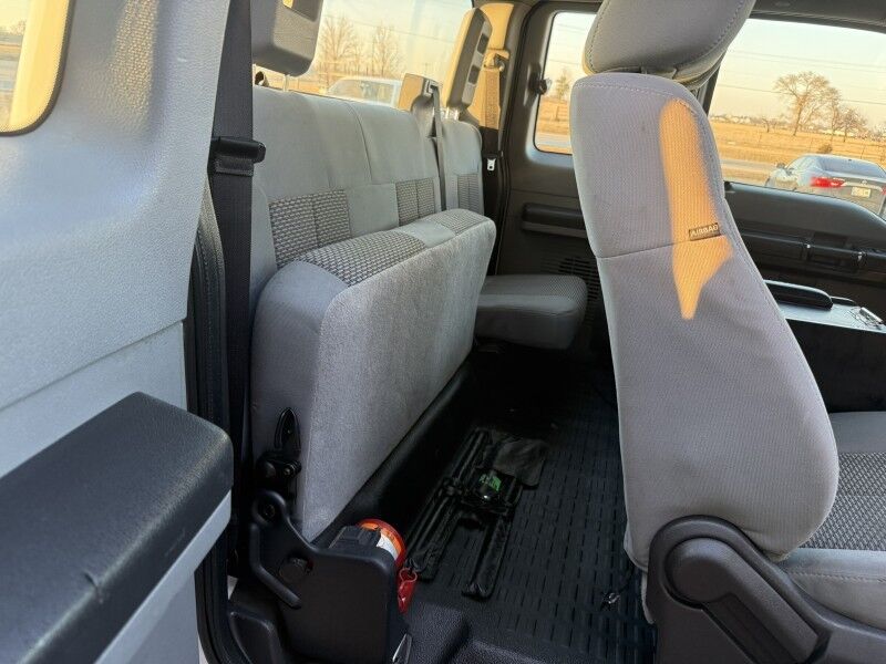 2013 Ford F-550 4x4 Diesel Cab & Chassis XL Collinsville OK