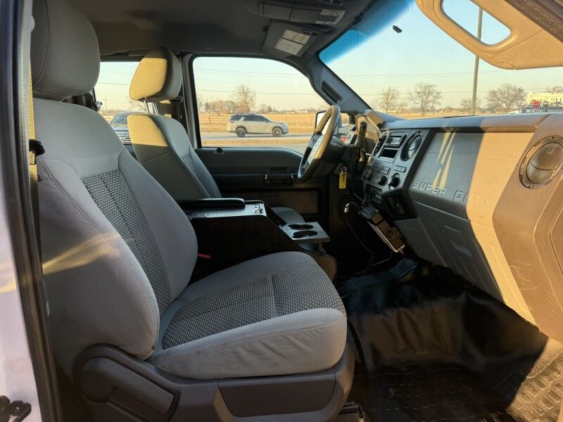 2013 Ford F-550 4x4 Diesel Cab & Chassis XL Collinsville OK