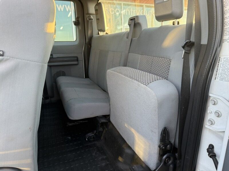 2013 Ford F-550 4x4 Diesel Cab & Chassis XL Collinsville OK