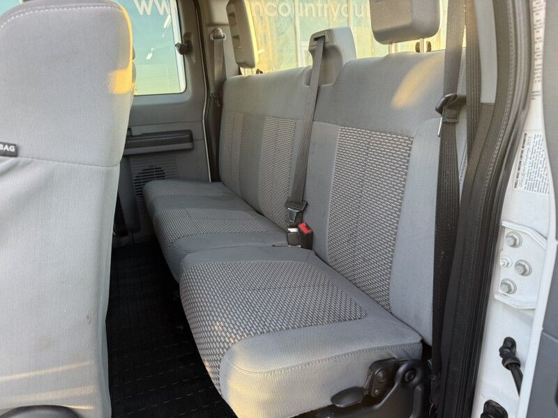 2013 Ford F-550 4x4 Diesel Cab & Chassis XL Collinsville OK