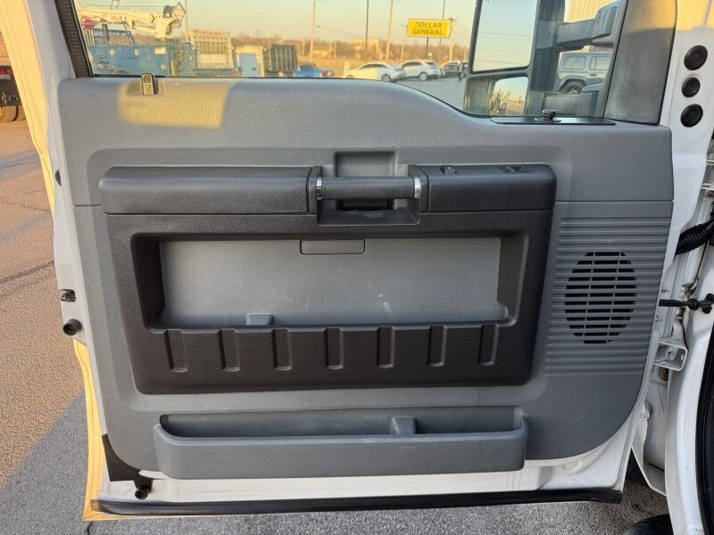 2013 Ford F-550 4x4 Diesel Cab & Chassis XL Collinsville OK