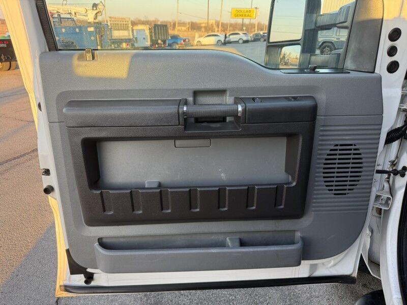 2013 Ford F-550 4x4 Diesel Cab & Chassis XL Collinsville OK