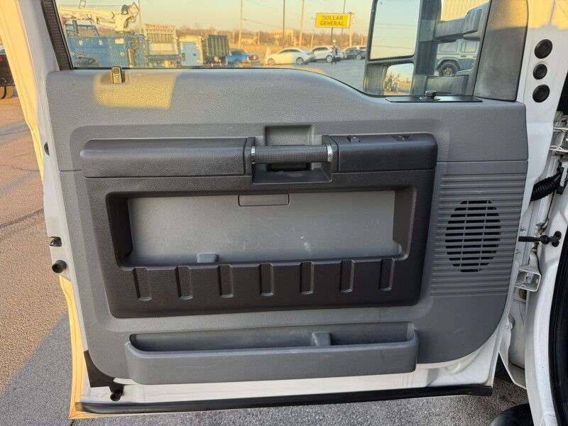 2013 Ford F-550 4x4 Diesel Cab & Chassis XL Collinsville OK