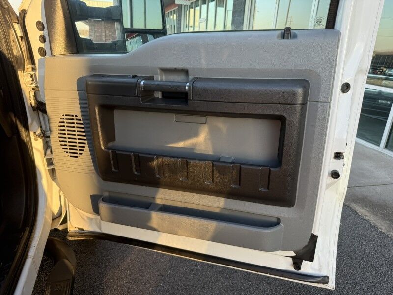 2013 Ford F-550 4x4 Diesel Cab & Chassis XL Collinsville OK