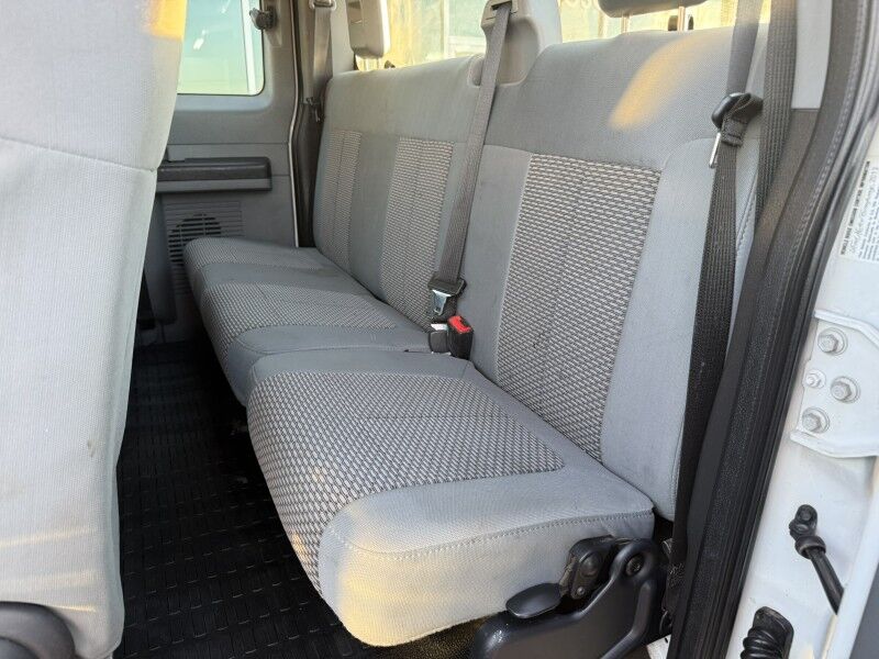 2013 Ford F-550 4x4 Diesel Cab & Chassis XL Collinsville OK