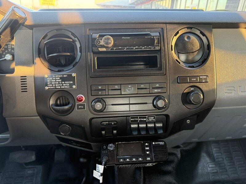 2013 Ford F-550 4x4 Diesel Cab & Chassis XL Collinsville OK