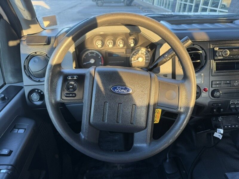2013 Ford F-550 4x4 Diesel Cab & Chassis XL Collinsville OK