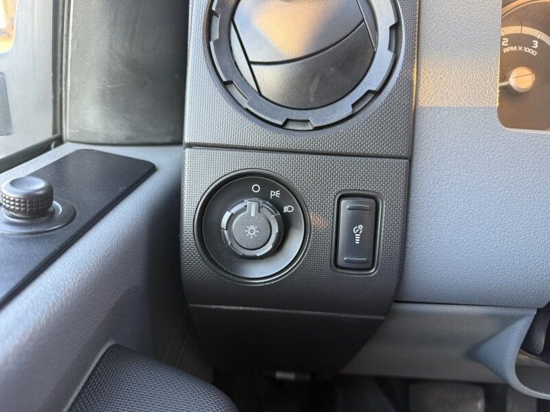 2013 Ford F-550 4x4 Diesel Cab & Chassis XL Collinsville OK