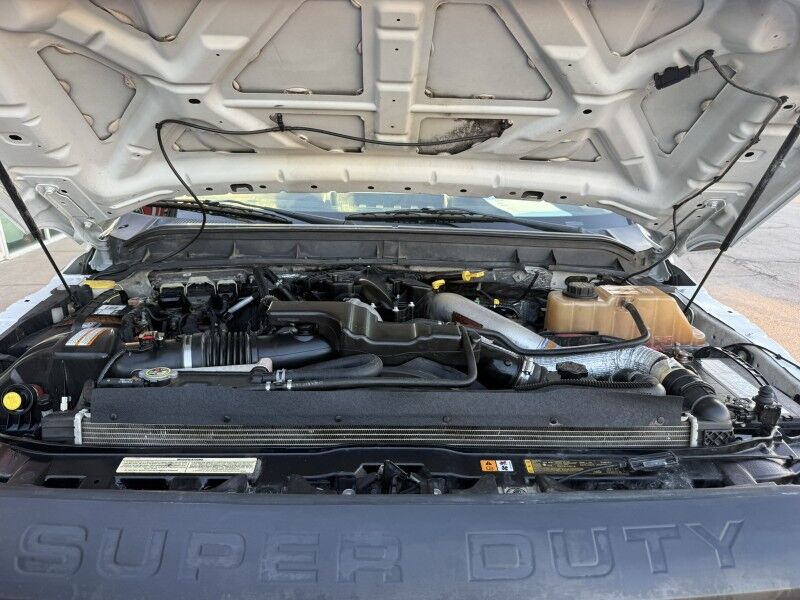 2013 Ford F-550 4x4 Diesel Cab & Chassis XL Collinsville OK