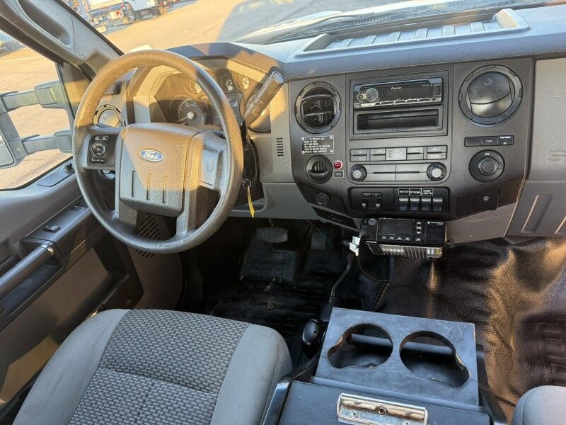 2013 Ford F-550 4x4 Diesel Cab & Chassis XL Collinsville OK