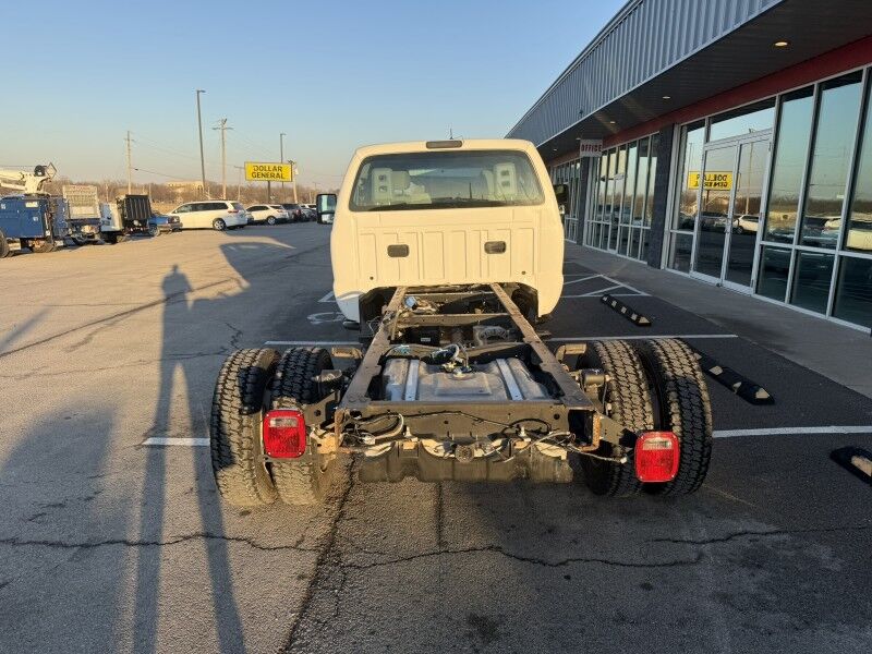2013 Ford F-550 4x4 Diesel Cab & Chassis XL Collinsville OK