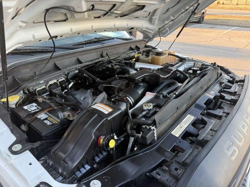 2013 Ford F-550 4x4 Diesel Cab & Chassis XL Collinsville OK