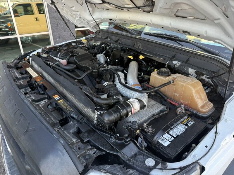 2013 Ford F-550 4x4 Diesel Cab & Chassis XL Collinsville OK