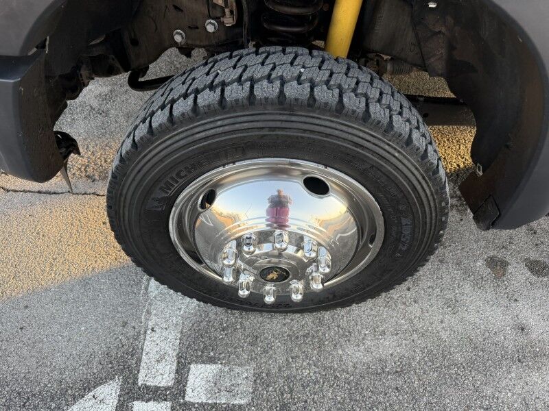 2013 Ford F-550 4x4 Diesel Cab & Chassis XL Collinsville OK