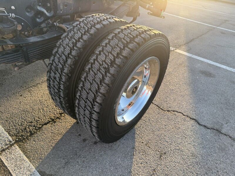 2013 Ford F-550 4x4 Diesel Cab & Chassis XL Collinsville OK