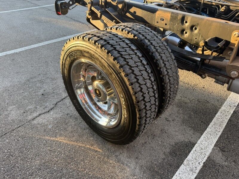 2013 Ford F-550 4x4 Diesel Cab & Chassis XL Collinsville OK