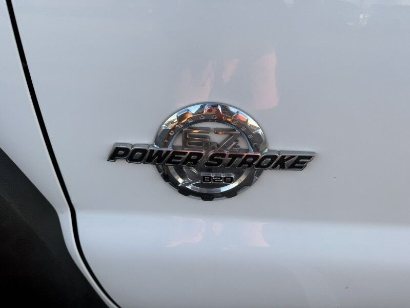 2013 Ford F-550 4x4 Diesel Cab & Chassis XL Collinsville OK